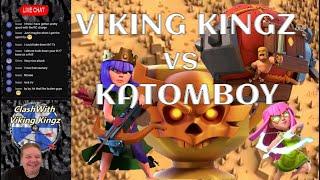 Viking Kingz vs Katomboy