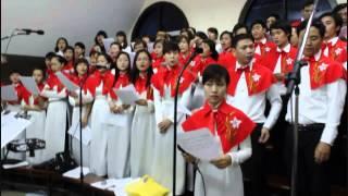 Chúa đã lên trời - Phanxicô - Ca đoàn Maria Goretti