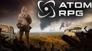 ATOM RPG: Post-apocalyptic indie game - #Прохождение 1