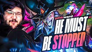 STOP HIM NOW. *AP SHACO TOP*