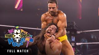 FULL MATCH: LA Knight vs. Cameron Grimes | Ladder Match: NXT TakeOver: In Your House 2021