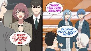 My coworker took my girlfriend from me... [Manga Dub]