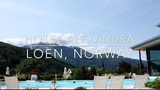 Hotel Alexandra, Loen, Norway | allthegoodies.com