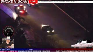 POLICE CHASE OF STOLEN CAR ! CHP IN PURSUIT. #POLICECHASE #POLICE #CRIME