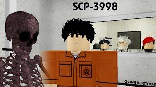 SCP 3998 Testing (Gone Hostage)