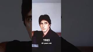 The Legend Of Al Pacino-Restore the life of  His Majesty #alpacino  with AI technology.