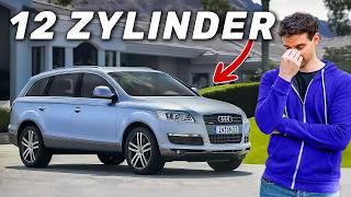 Der dümmste und beste Audi aller Zeiten!