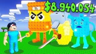 Я СОБРАЛ САМЫХ КРУТЫХ БРЕЙНРОТОВ В РОБЛОКС! ROBLOX