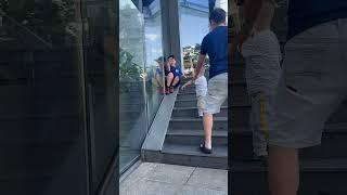 Free slide st #thisomall #free #slide #happyweekend #coolday #emart #themoments #saigon #fun #happy