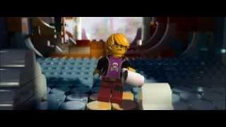 Waltman13 in The Lego Movie Trailer