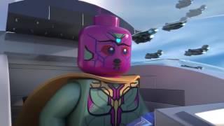 LEGO Marvel Новые Мстители   Эпизод 2