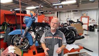 DOC HARLEY: NEW RIDER Q&A ON BASIC OIL CHANGE