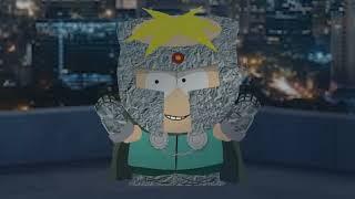Professor Chaos's devious trick || South Park || Satire || Mysterion & Professor Chaos