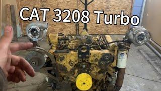 DIY Mounting twin turbos (CAT swap)