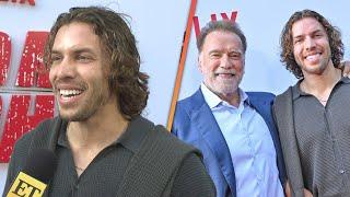 Arnold Schwarzenegger's Son Joseph Baena 'Would Love' to Play Him in a Biopic! (Exclusive)