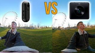 Xiaomi Mi Sphere vs Insta360 One 2018 Update: Stabilization and Video Quality Comparison