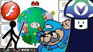 [Vinesauce] Vinny - Classic Flash Games #1