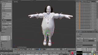 Asset Studio unity 3D Export Caractère +anim tout object