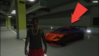 I JUST WIN THE BRAND NEW PODIUM CAR PFISTER NEON ON GRAND THEFT AUTO 5 ONLINE  !!!!!!!