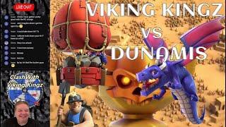 Viking Kingz vs Dunamis