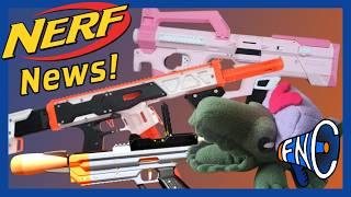#57 Huge Nerf Wars! 3D Printed Blasters! Robot Nerf Turret & MORE NERF NEWS | Foam News Collective