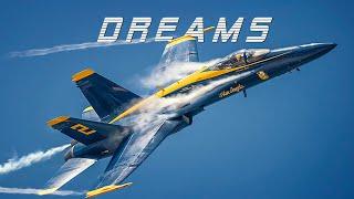 Van Halen - Dreams (Blue Angels)