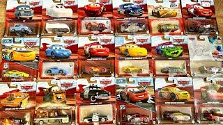 Hunting the Rarest Lightning McQueen | Disney Pixar Cars Unboxing & Review