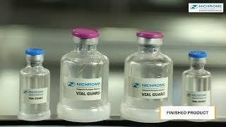 Vial Guard : Vial Shrink Sleeve Line : Vial Shrink Sleeve Applicator