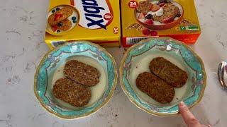 Weetabix Vs Morrisons Wheat Biscuits | Food Review