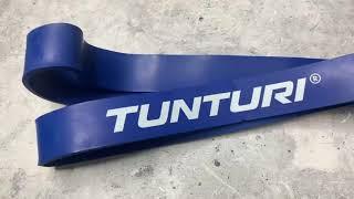 Unpacking Tunturi Power Band