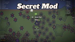 MooMoo io Secret Mod Showcase | MooMoo.io Hack