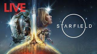 STARFIELD - LIVE GAMEPLAY