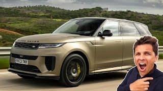 WHAT HAPPENED TO MY NEW RANGE ROVER SPORT SV?