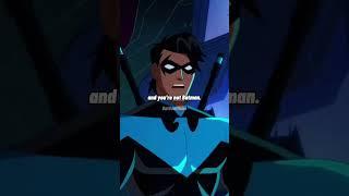 Nightwing Meets Batgirl | #shorts #youtubeshorts #nightwing #batgirl #batman #dccomics