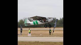 Rans S-20 Piloted By Brent Womack - Lonestar STOL 2024 #experimentalaircraft #aviationdaily