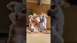 #pets love money / #short by EgoFilm