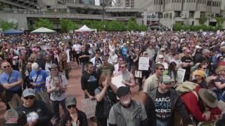 Dr. Leticia Márquez-Magaña - March For Science San Francisco Rally