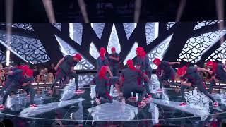 Kings United (WOD) first Incredible Dance - World Of Dance 2019 first performance