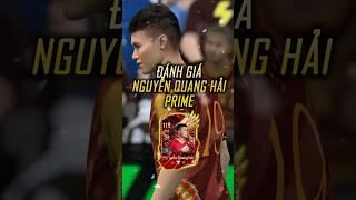  PRIME - Phiên bản đỉnh cao của Nguyễn Quang Hải tại Thường Châu năm ấy đã chính thức quay trở lại.