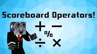 Scoreboard Operations Tutorial (1.11+)