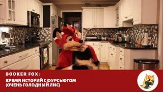 Booker Fox: Время историй с фурсьютом (озвучил Comrade-el-Vovucho)