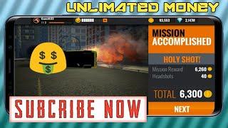 download sniper 3d assassin mod unlimated money