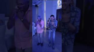 Baipan Bhari Deva Success Party  #baipanbharideva #ankushchaudhari #shorts #sucessparty #itsmajja