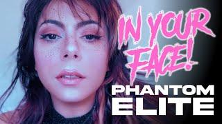 PHANTOM ELITE interview with Marina La Torraca!