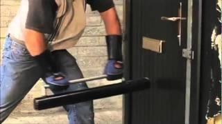 Palladio Door Security Test Video