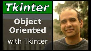 Object Oriented Tkinter