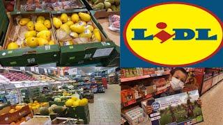 ZAKUPY SPOŻYWCZE W LIDL | POLSKA |To MyrnaG