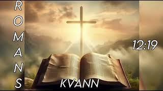 KVANN - Romans 12:19 [Official audio] (SLOWED+REVERB)
