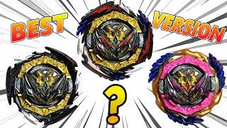 SO WHICH DYNAMITE BELIAL IS THE BEST BEYBLADE? Beyblade Burst Dynamite Battle