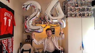 MY BIRTHDAY!! - CRAZY MEGA VLOG!!